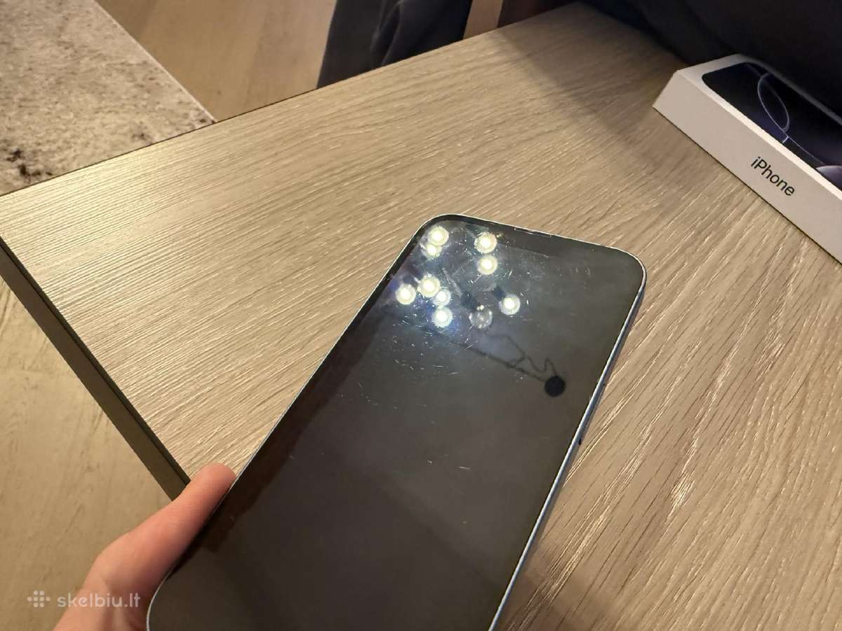 iPhone 14 - nuotraukos Nr. 6