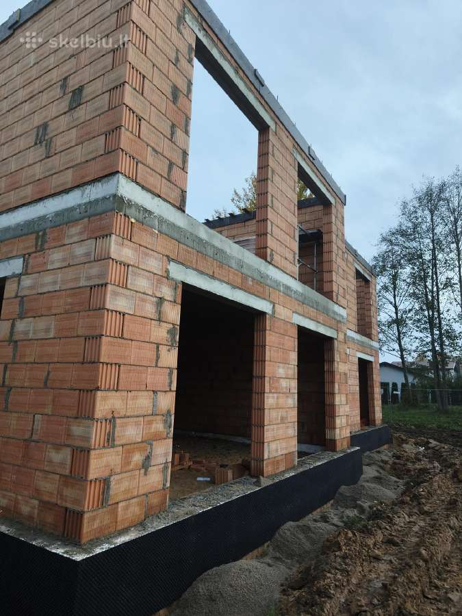 Mūro ir betonavimo darbai - nuotraukos Nr. 6