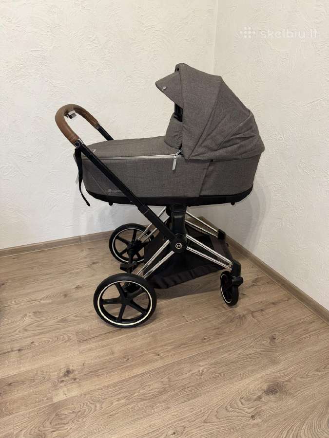 Cybex Priam V4 - nuotraukos Nr. 2