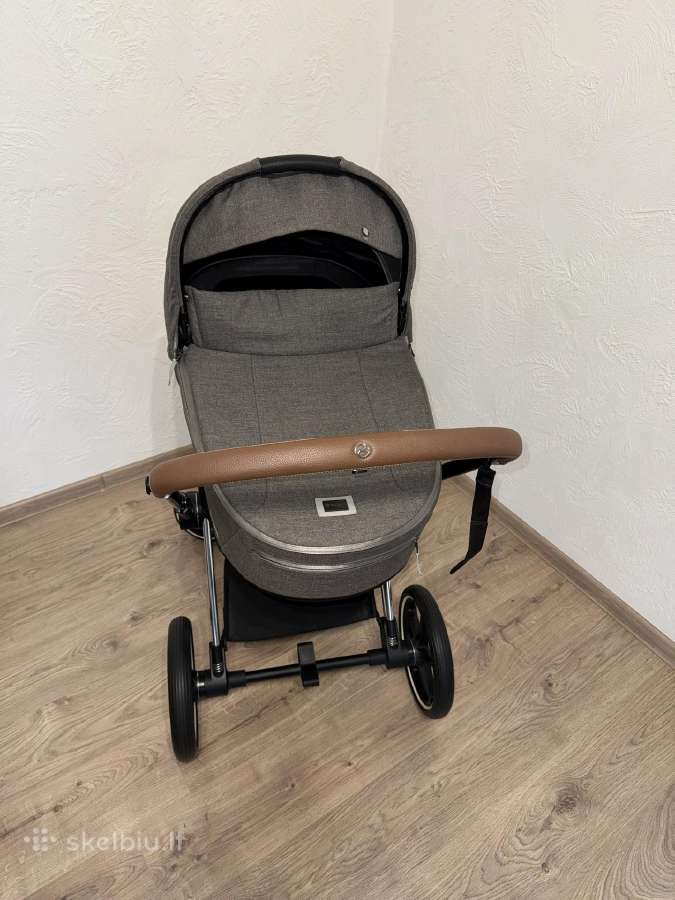 Cybex Priam V4 - nuotraukos Nr. 3