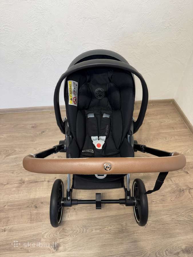 Cybex Priam V4 - nuotraukos Nr. 4