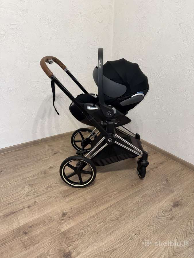 Cybex Priam V4 - nuotraukos Nr. 5
