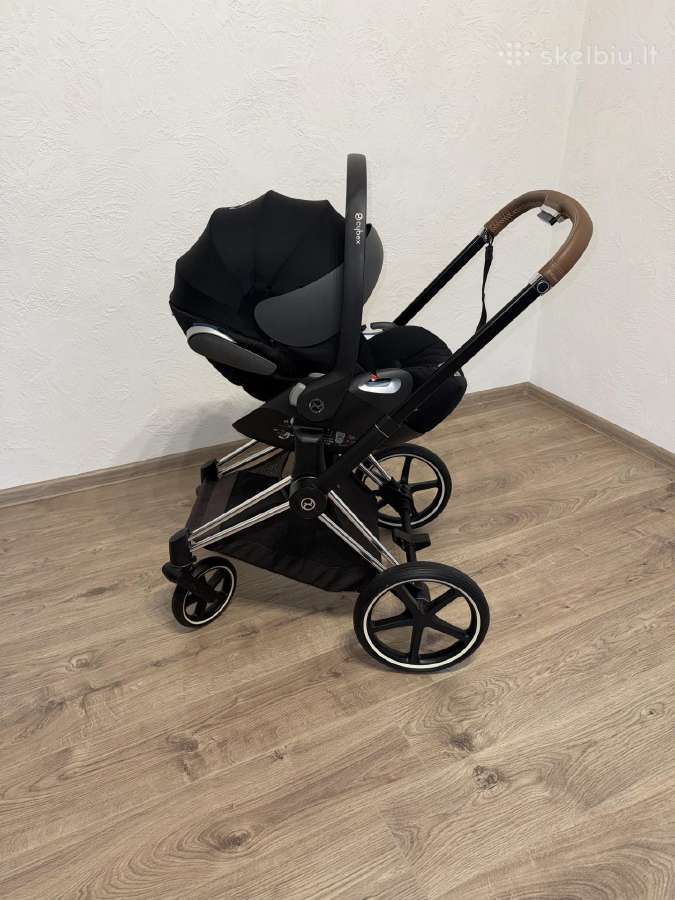 Cybex Priam V4 - nuotraukos Nr. 6