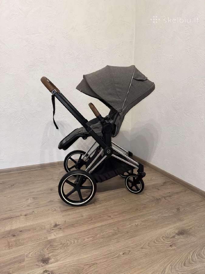 Cybex Priam V4 - nuotraukos Nr. 7