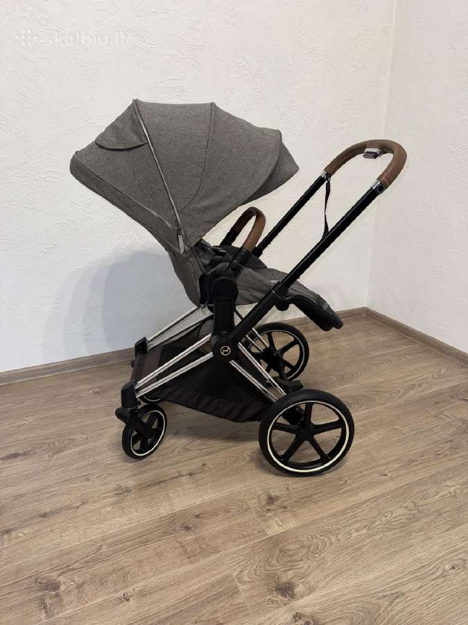 Cybex Priam V4 - nuotraukos Nr. 8