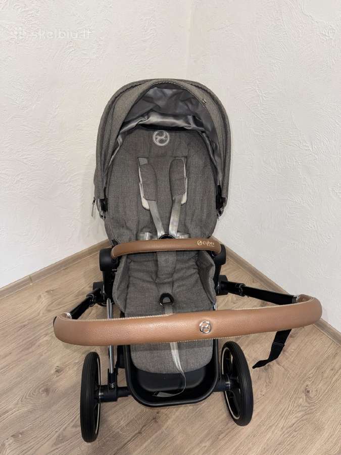 Cybex Priam V4 - nuotraukos Nr. 9