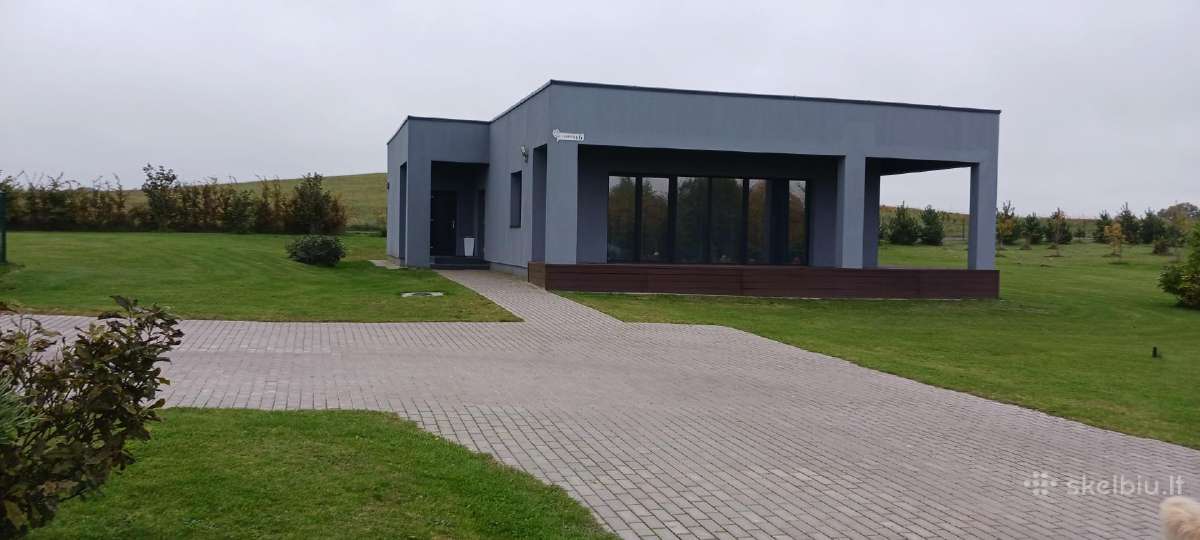 Parduodamas namas su vaizdu į miestą - nuotraukos Nr. 5