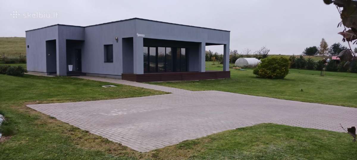 Parduodamas namas su vaizdu į miestą - nuotraukos Nr. 6
