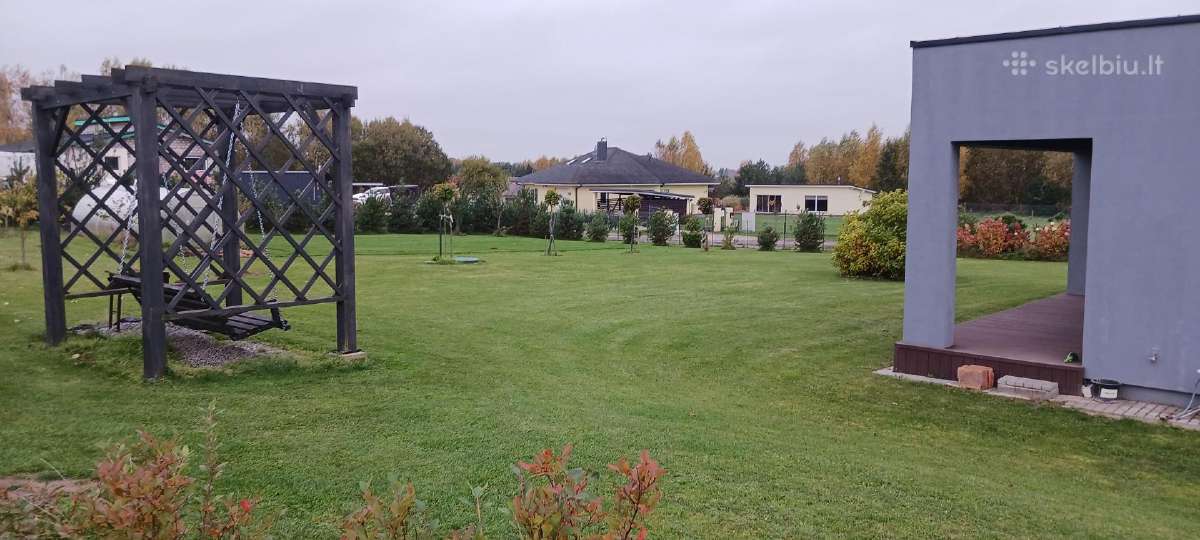 Parduodamas namas su vaizdu į miestą - nuotraukos Nr. 8