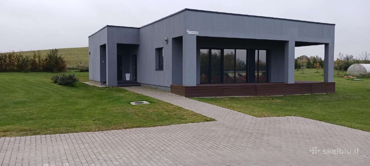 Parduodamas namas su vaizdu į miestą - nuotraukos Nr. 15