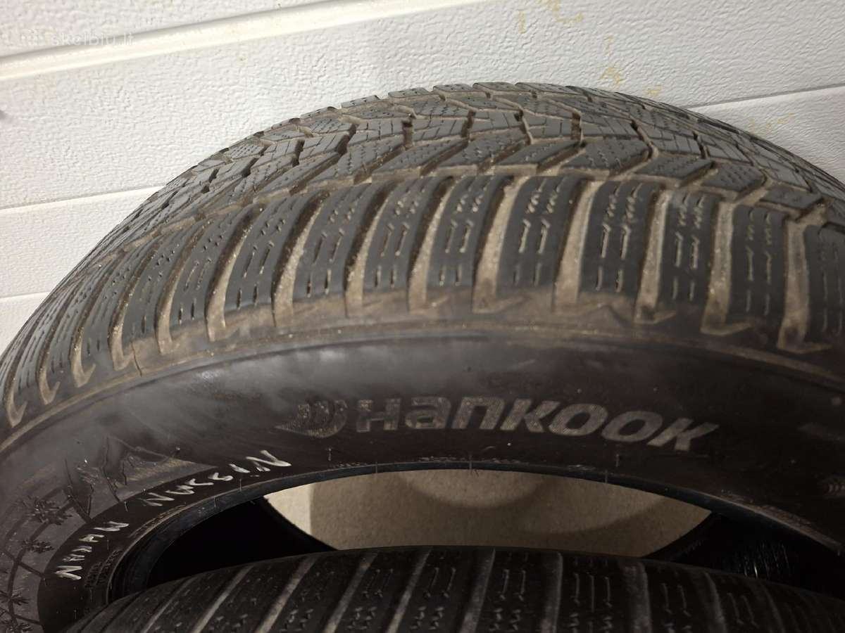 Padangos Hankook 235/60 R18 M+s - nuotraukos Nr. 8
