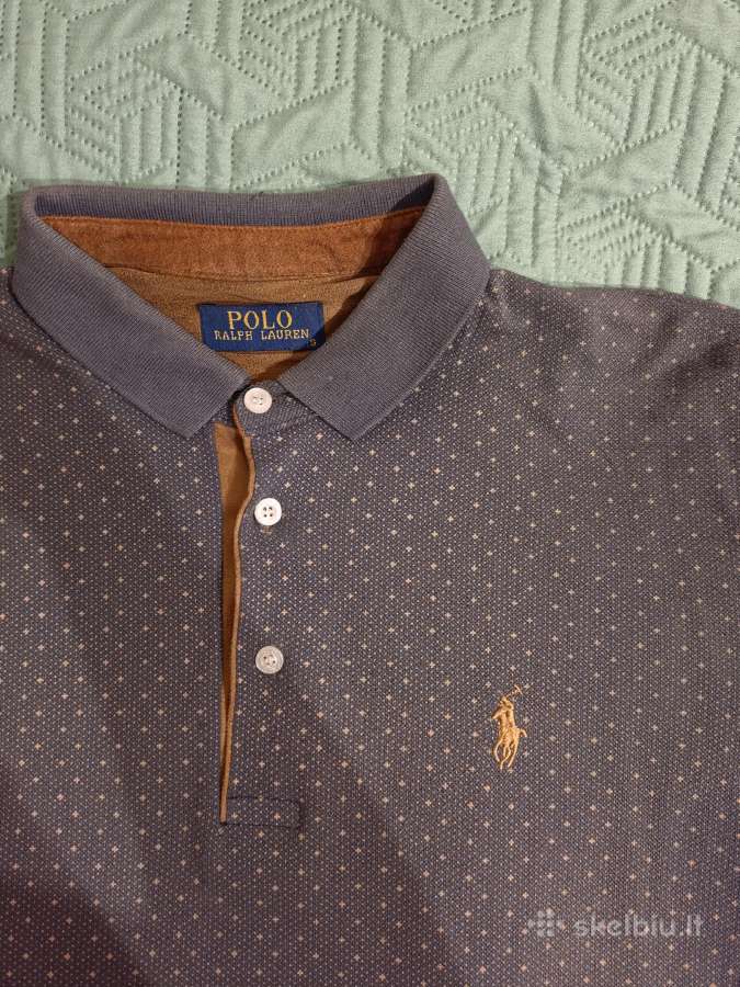 Polo Ralph Lauren vyriški polo marškinėliai - nuotraukos Nr. 2