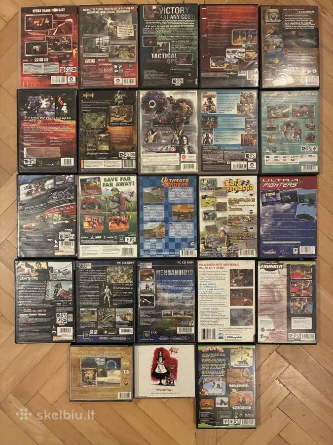 23 Pc žaidimai - nuotraukos Nr. 2