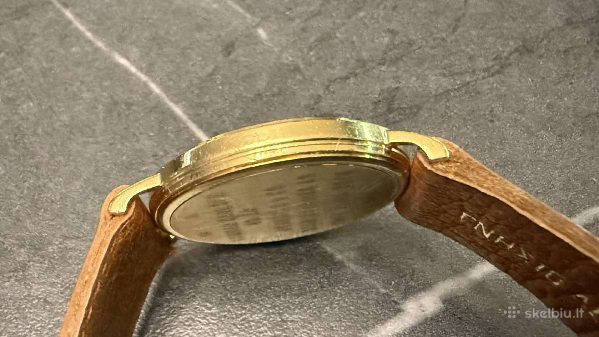 Omega De Ville 18k Gold - nuotraukos Nr. 7