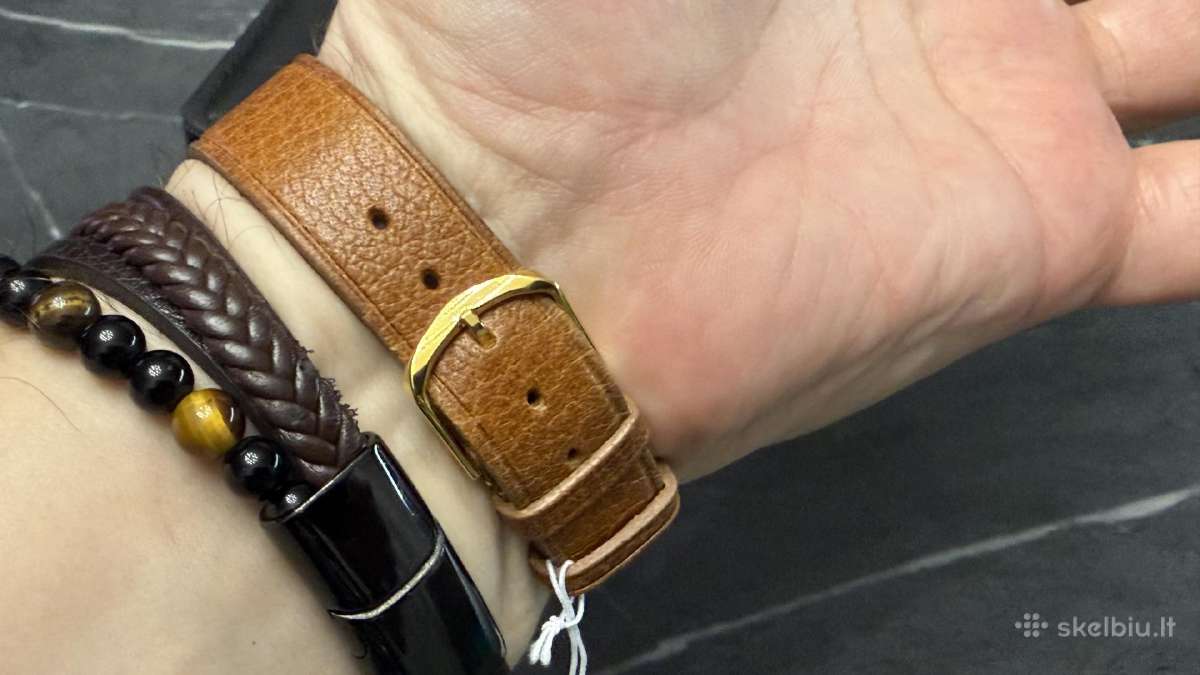 Omega De Ville 18k Gold - nuotraukos Nr. 24