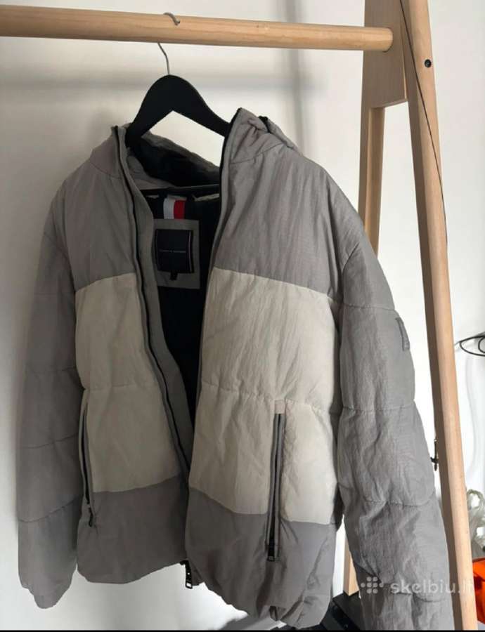 Calvin klein žieminė striukė - nuotraukos Nr. 2