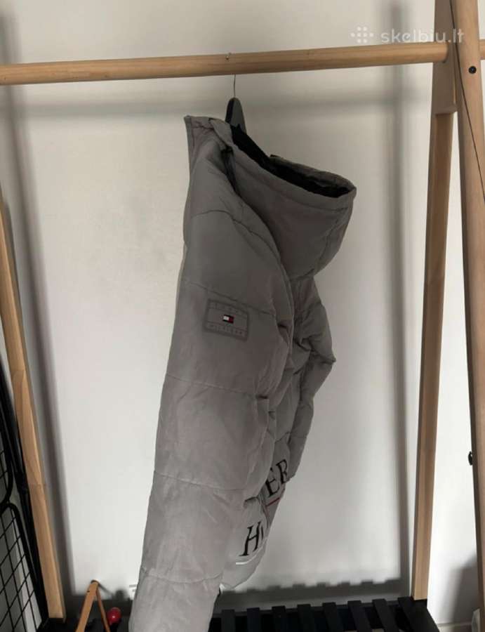 Calvin klein žieminė striukė - nuotraukos Nr. 4
