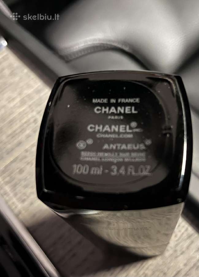 Chanel Antaeus 100ml - nuotraukos Nr. 3