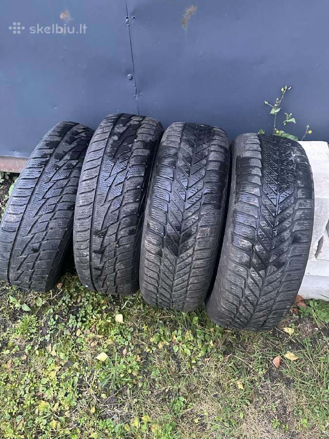 195/65 R15 su ratlankiais - nuotraukos Nr. 2