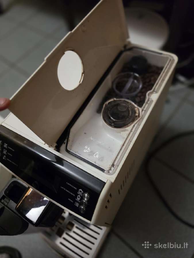 Philips Ep3362 automatinį kavos aparatas - nuotraukos Nr. 2