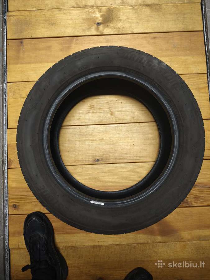 Bridgestone Turanza R16 195/55 vasarines padangos - nuotraukos Nr. 2