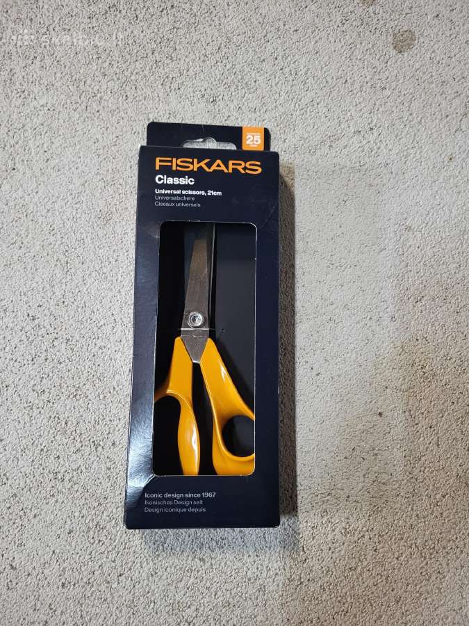 Fiskars x18 kirvis - nuotraukos Nr. 4