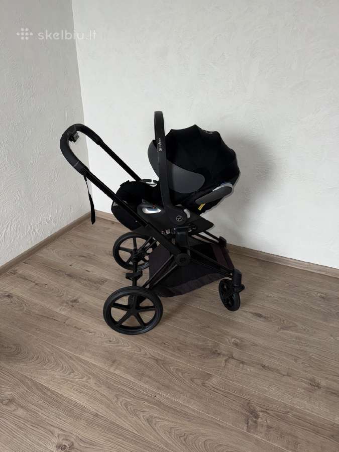Cybex Priam V4 - nuotraukos Nr. 2