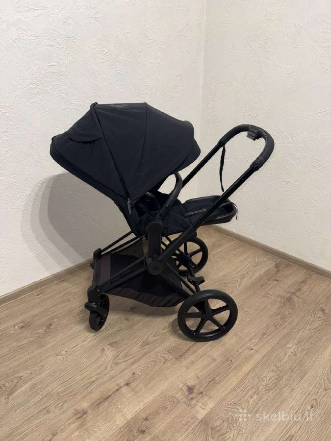 Cybex Priam V4 - nuotraukos Nr. 6
