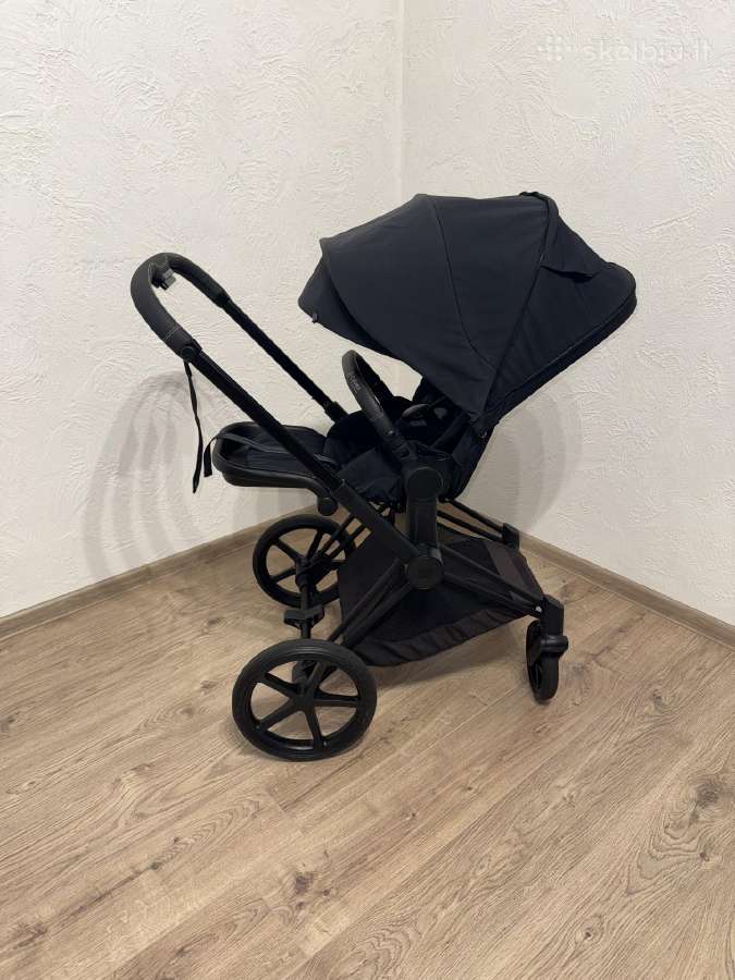 Cybex Priam V4 - nuotraukos Nr. 7