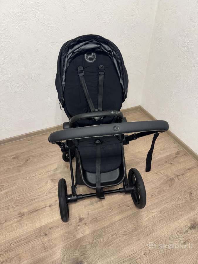Cybex Priam V4 - nuotraukos Nr. 8
