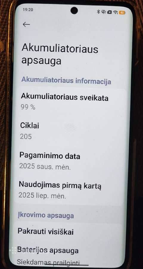 Xiaomi redmi note 14 pro+ - nuotraukos Nr. 2