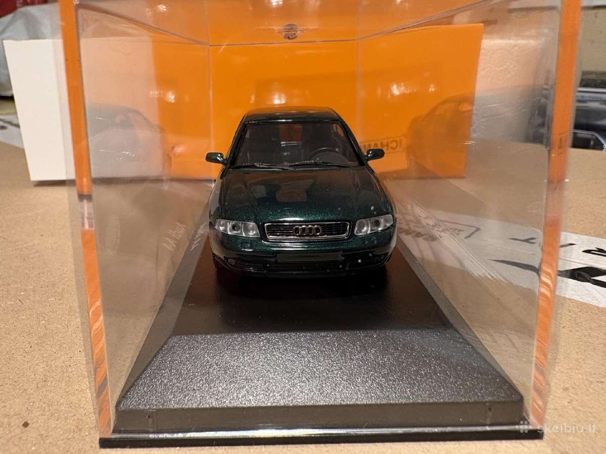 Audi A4 (B5) - nuotraukos Nr. 2