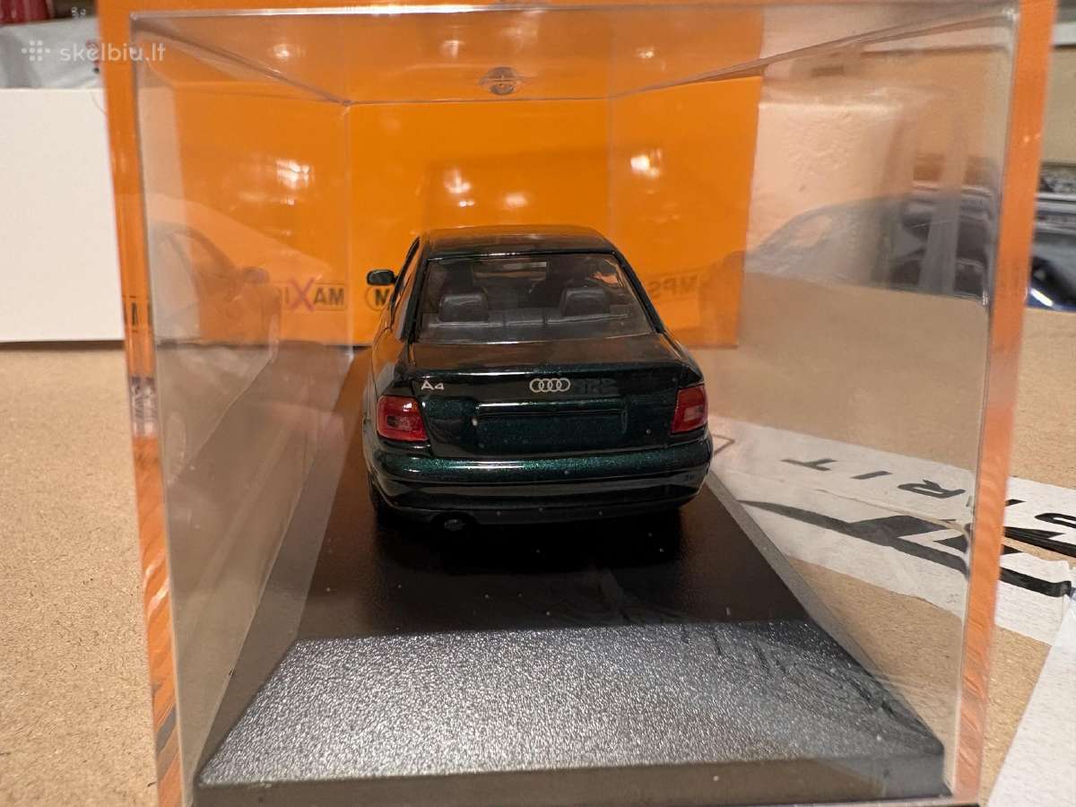 Audi A4 (B5) - nuotraukos Nr. 3