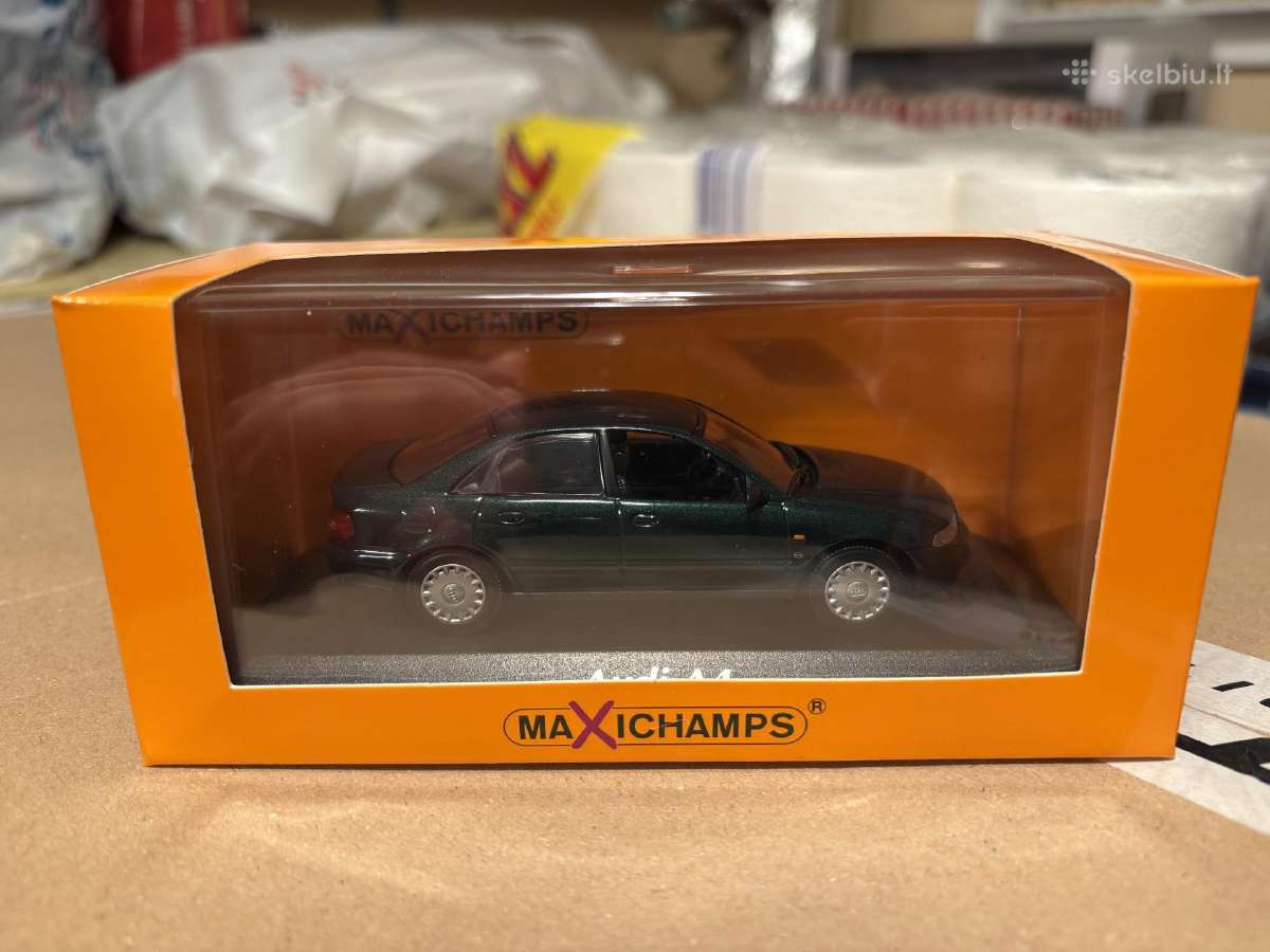 Audi A4 (B5) - nuotraukos Nr. 5