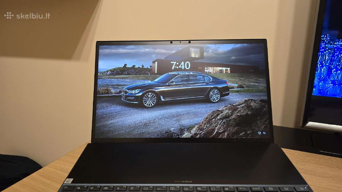 Parduodamas asus zenbook duo ux481f - nuotraukos Nr. 4