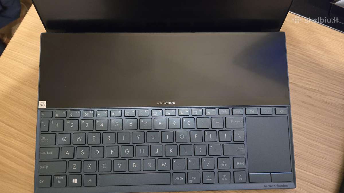 Parduodamas asus zenbook duo ux481f - nuotraukos Nr. 5