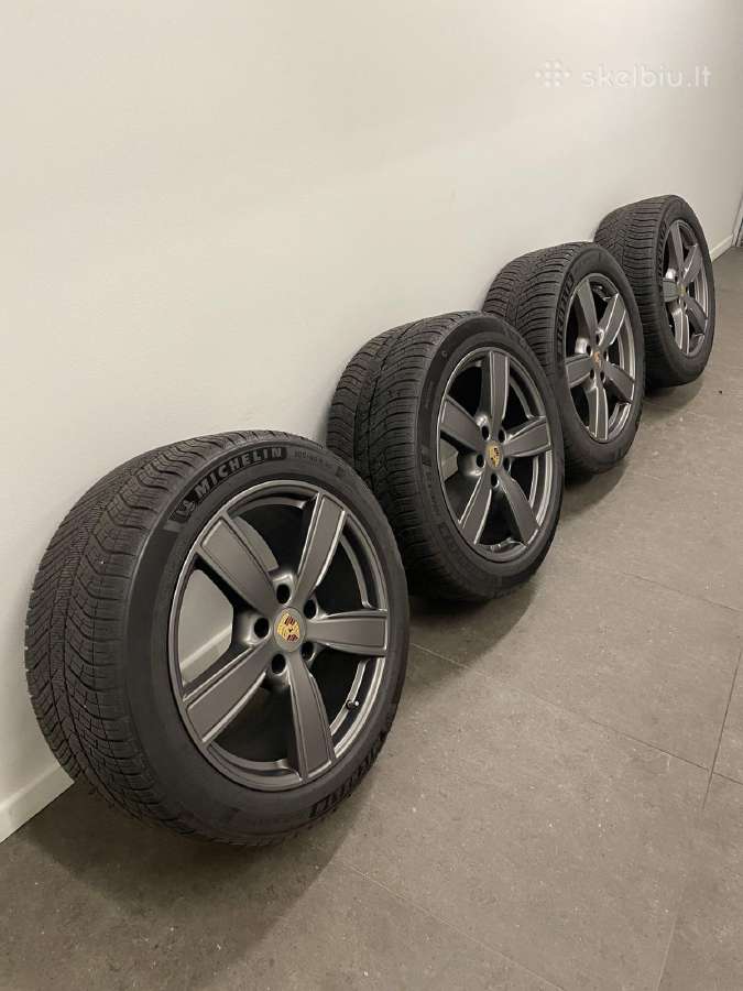 Porsche R20 originalus su zieminemis - nuotraukos Nr. 2