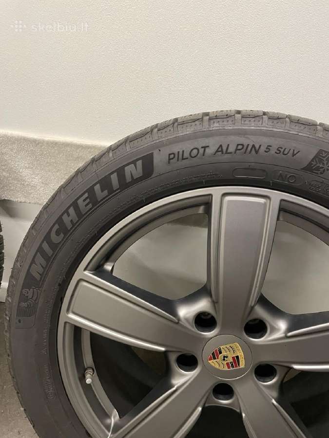 Porsche R20 originalus su zieminemis - nuotraukos Nr. 3