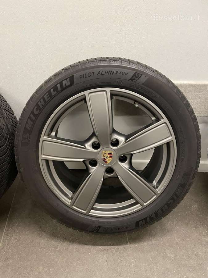 Porsche R20 originalus su zieminemis - nuotraukos Nr. 5