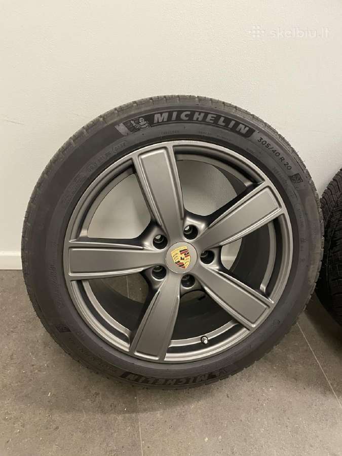 Porsche R20 originalus su zieminemis - nuotraukos Nr. 7