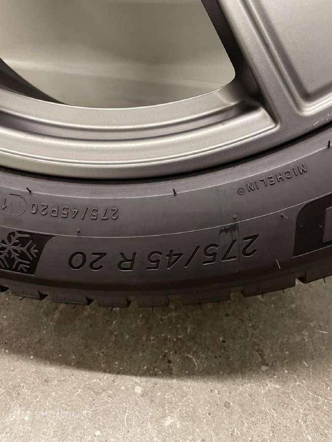 Porsche R20 originalus su zieminemis - nuotraukos Nr. 9