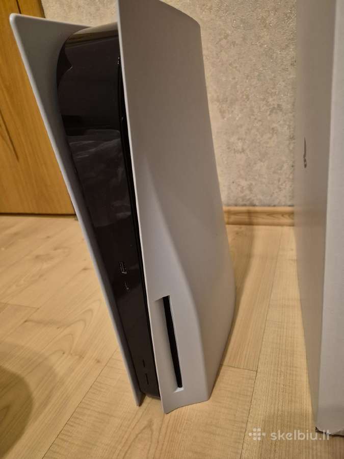 Sony Playstation 5 Disc Edition - nuotraukos Nr. 3