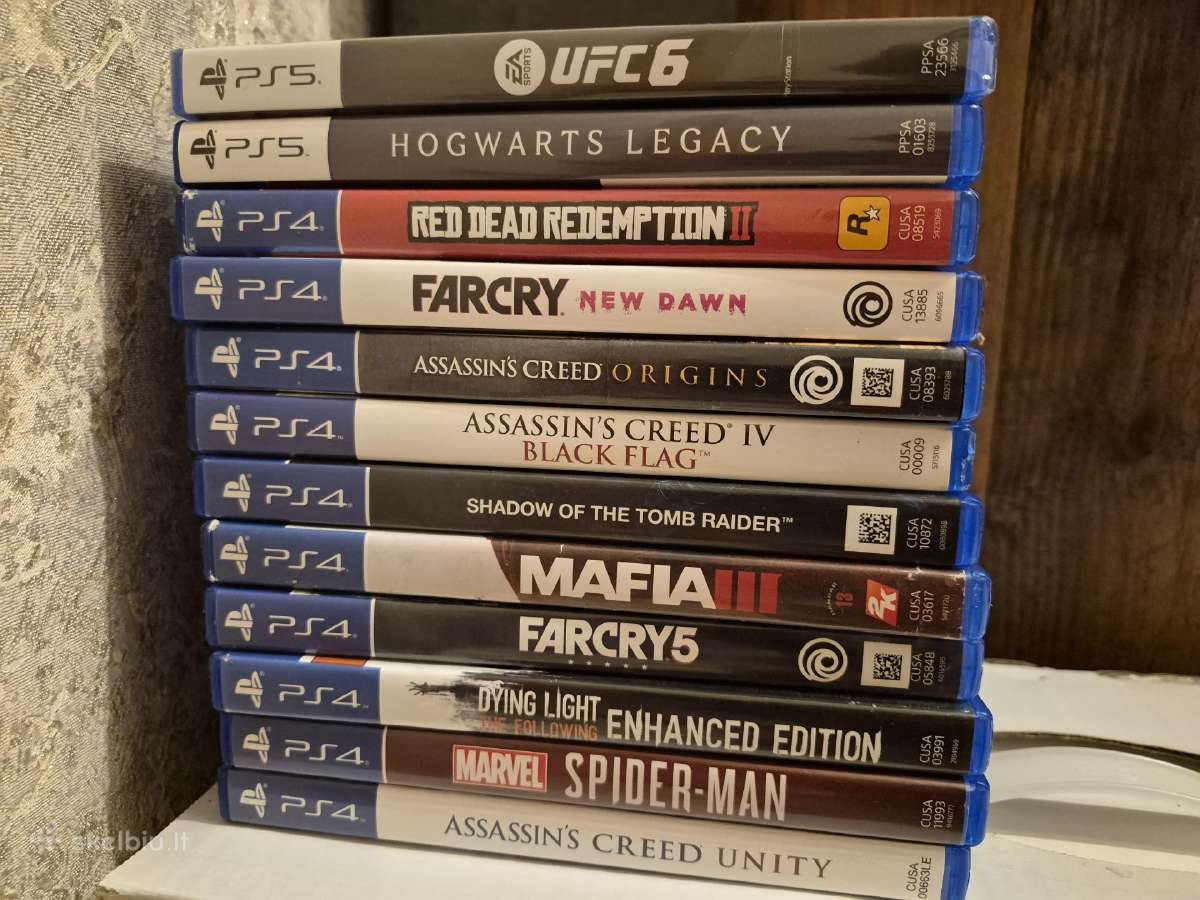 Sony Playstation 5 Disc Edition - nuotraukos Nr. 5