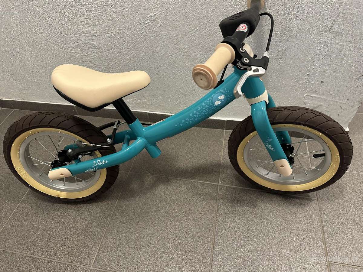 Balansinis dviratukas Bikestar (12 colių) - nuotraukos Nr. 2