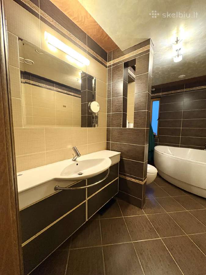 Parduodamas namas uždarame privačiame rajone - nuotraukos Nr. 10