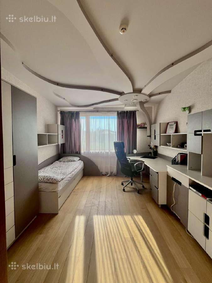 Parduodamas namas uždarame privačiame rajone - nuotraukos Nr. 14