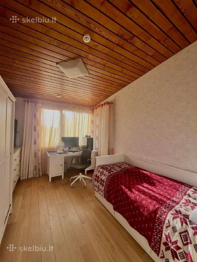 Parduodamas namas uždarame privačiame rajone - nuotraukos Nr. 15