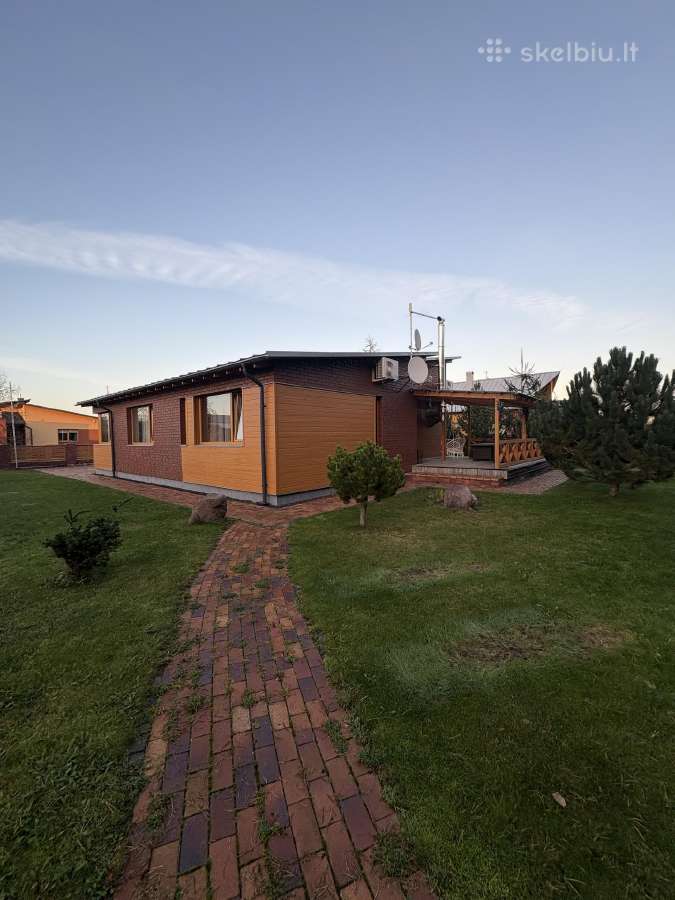 Parduodamas namas uždarame privačiame rajone - nuotraukos Nr. 19