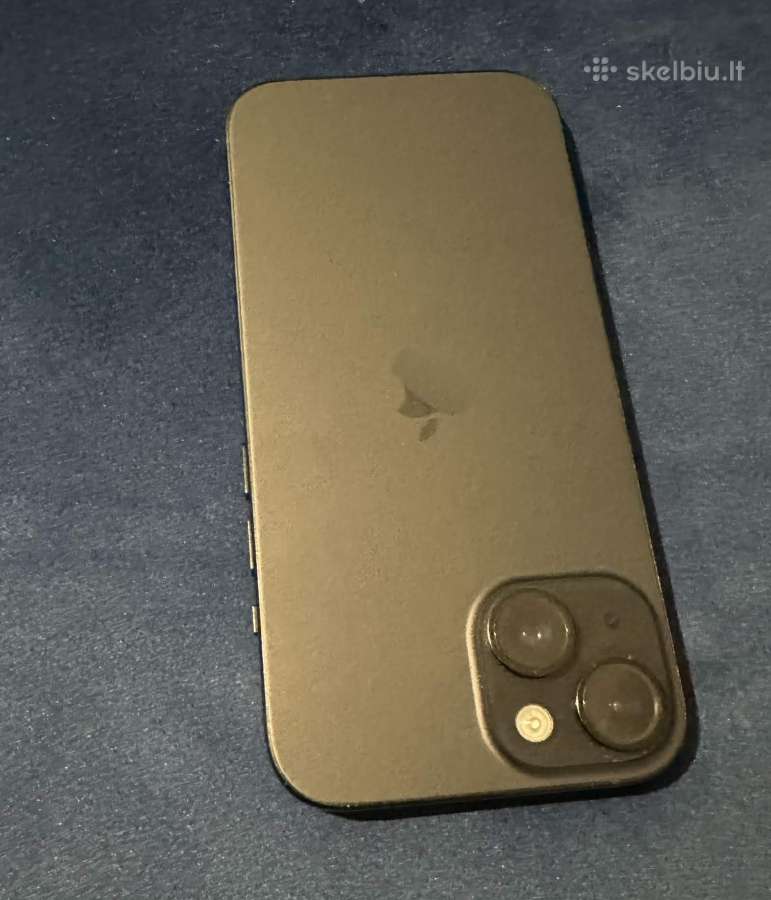 iPhone 15 128gb - nuotraukos Nr. 3