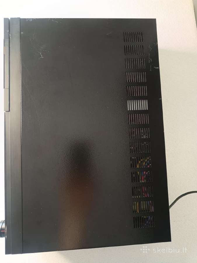 Sansui D-505 – kasetinis - nuotraukos Nr. 10